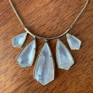 Adjustable Kendra Scott necklace